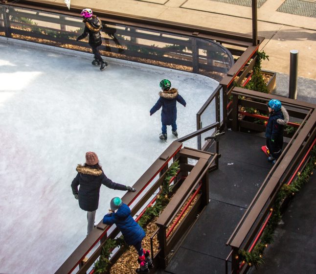 Wynajem lodowiska? Jest to możliwe!