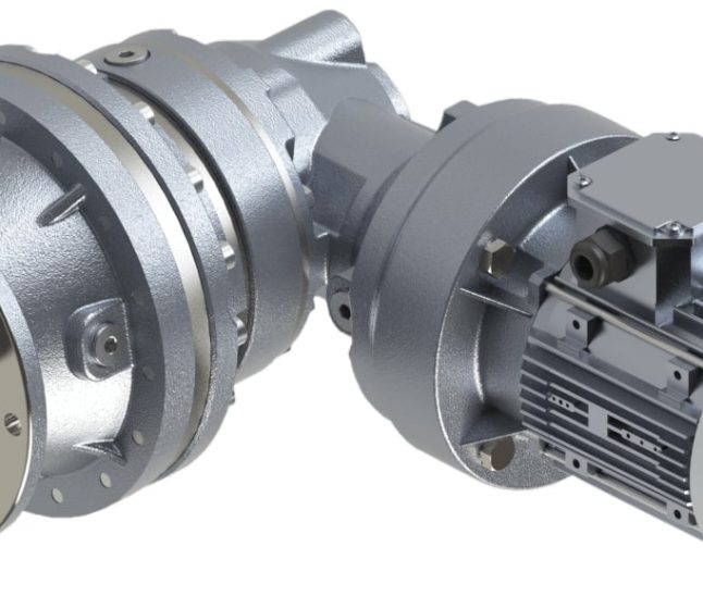 Przekładnia planetarna – jakie daje możliwości w nowoczesnych napędach?