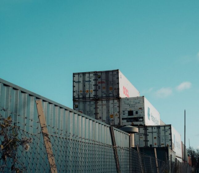Gitterbox w różnych rozmiarach – zastosowanie pojemników siatkowych